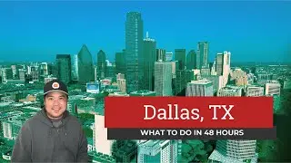 DALLAS travel guide &mdash; what to see and do during a two-day trip