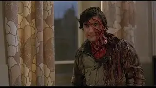 An American werewolf in London behind the scenes Rick Baker About Griffin Dunne mask