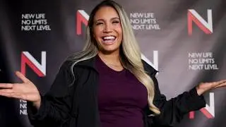 NL Women's Magazine Full interview With Lyzabeth Lopez