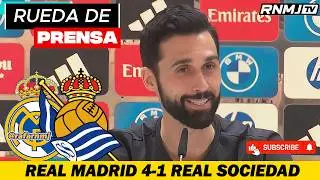 ARBELOA | Rueda de prensa POST Real Madrid 4-1 Real Sociedad (14/02/2026)