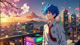 Eternal Twilight: Rooftop of Dreams Anime 