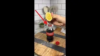 &iexcl;No vas a creer para qu&eacute; sirve Coca-Cola con lim&oacute;n!