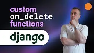 Django - custom 