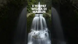 3 TEMPAT WISATA TERBARU DI MAGETAN 2025 JAWA TIMUR #wisata #wisatajatim #wisataalam #travel #jatim