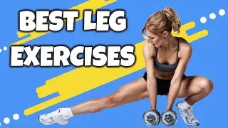 ## BEST LEG EXERCISES  WITH EQUIPMENT