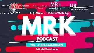 #03 BELEIDIGUNGEN | PODCAST zur Medienreflexionskompetenz