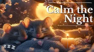 Inner Stillness &ndash; Relaxing Ambient Music & Night Candlelight Calm
