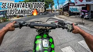 Pruebo la Yamaha RX 115 2T mas Deseada de la Motovelocidad