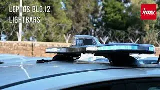 Leptos BL6.12 | Lightbars | (4K) INTAV Srl