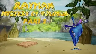 Rayman: Mystery of Polokus (Full Game 1.5) - Part 2