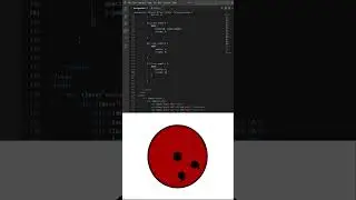 Part-2. Create Animation Circle "Eyeball Sharingan Uchiha" using HTML & CSS ~Eyeball Sharingan~