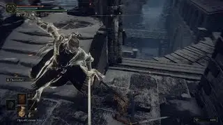 Red eyed Knight | Castle Sol | Elden Ring