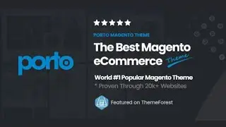 Porto | Ultimate Responsive Magento Theme Free Download || porto theme free download and install