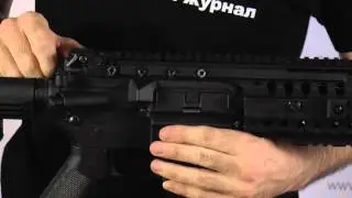 Обзор автомата (Cyma) CM016 M4 S-System