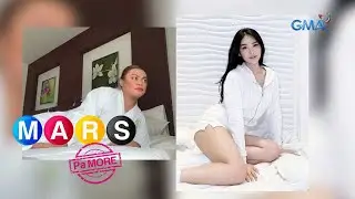 Nakakaganda ba talaga ang pagiging FUNNY? | Mars Pa More