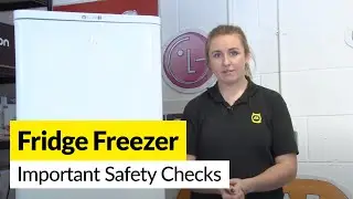 Important Fridge Freezer Safety Advice You Need to Know!