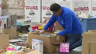 Toys for Tots on track to meet highest-ever demand for toys
