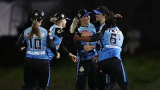 Every wicket | Records tumble as Stars skittled for just 29 runs! | WBBL|09