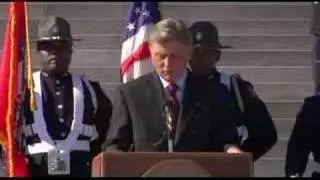 Governor Beebe's Inaugural Address