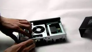 how to open the dreambox dm800hd se  how to replace tuner dm800 hd se tuner