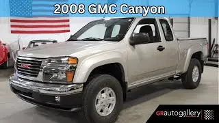 2008 GMC Canyon For Sale - Walk Around