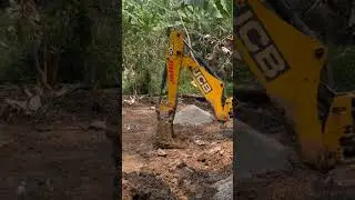 Jcb 3dx moving and placing soil in muddy field #jcb #jcb3dx #jcbgame #jcbvideo #jcbpower #jcbparts
