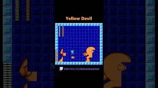 Понимание Желтого Дьявола: Обучающее видео по боссу Mega Man Maker!
