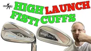 CALLAWAY AI SMOKE HL IRONS V TAYLORMADE STEALTH HD IRONS, HIGH LAUNCH FISTICUFFS