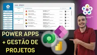 #GPPB2023 Criação de aplicativos no Power Apps conectados ao Dataverse