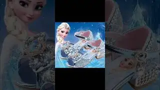 Disney Frozen Shoes