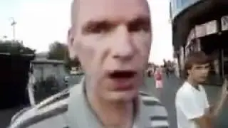 Разборка Питерская (English version)