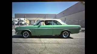 1969 RAMBLER ROGUE - ONLINE AUTOMOTIVE MUSEUM