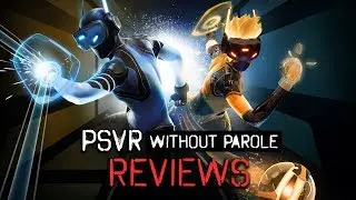 Sparc | PSVR Review