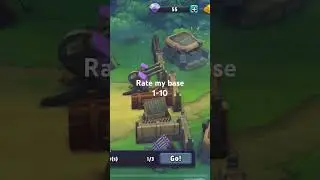 Rate my CC8 base - Guns Up! Mobile. #gaming #gunsupmobile #fyp #baselayouts