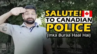 Calling the Police in Canada is MOSTLY POINTLESS &ndash; Here&rsquo;s Why 🚨🇨🇦#Canada #CanadianPolice #sarcasm