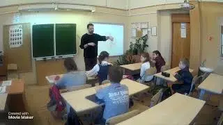 ESL school lesson primary