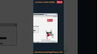How to Open New Financial Year In Miracle Accounting Software #financialyear #newyear2024 #india