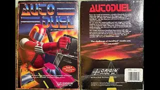 Autoduel Ep. 1, From Start To Finish - Of My First Life Lol