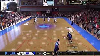Snowed In Pull Up Community! | NBA2K26