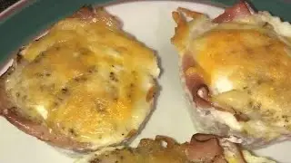 Best Keto ham and egg muffin cups