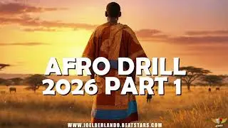 Afro Guitar ✘ Afro drill instrumental 