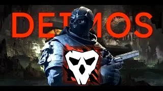 Deimos is Brutal! | Operation Deadly Omen Gameplay | Rainbow Six Siege Year 9 Season 1