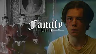 Family Line | Young Royals S2 (Wilhelm)