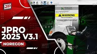 EXPLORING JPRO 2025 v3.1 ON DIESEL POWER PRO