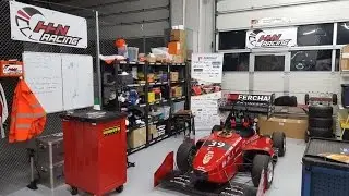 HHN Racing meets FSA 2016 | Tech. Inspection - CHECK!!!  Part 1