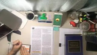 2-HOUR STUDY WITH ME | Law Student (Lofi Study Music) 50/10 Pomodoro
