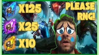 RAID Shadow Legends - My first summon save-up event!