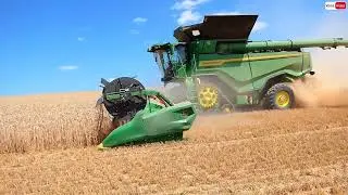 John Deere  X9  1100 Harvest 2023 Agroservis Višňové