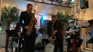 Save Your Love for Me &ndash; Nick Hempton Band feat. Jerry Weldon
