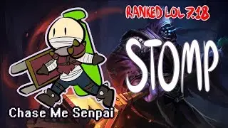 Chase Me Senpai - Singed vs Jax - STOMP